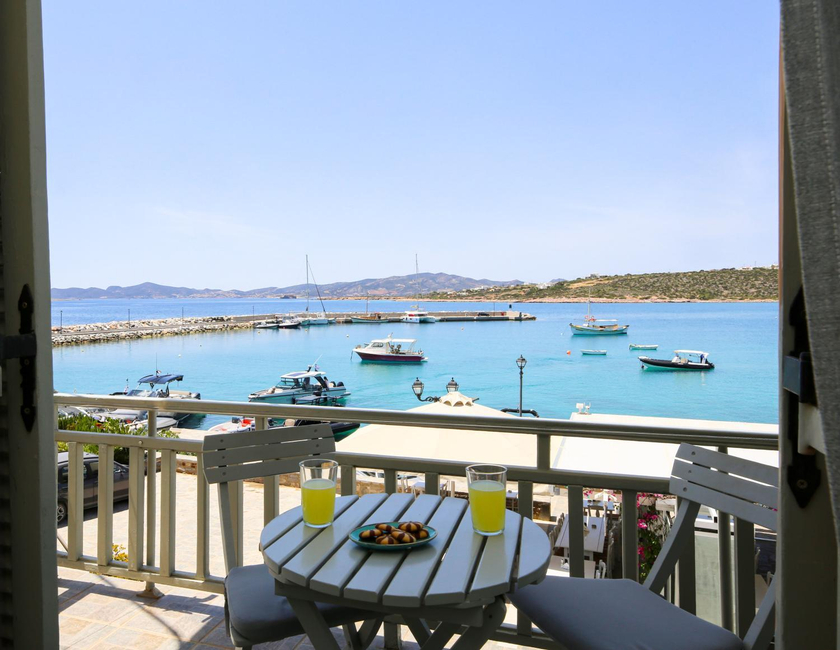 Imagen general del Hotel Angeliki. Foto 1