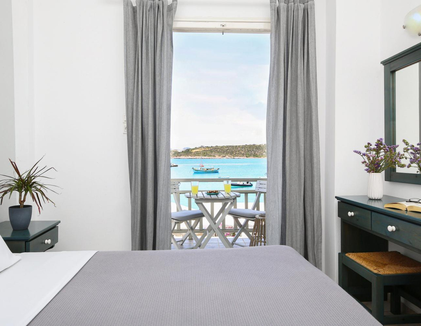 Imagen general del Hotel Angeliki. Foto 4
