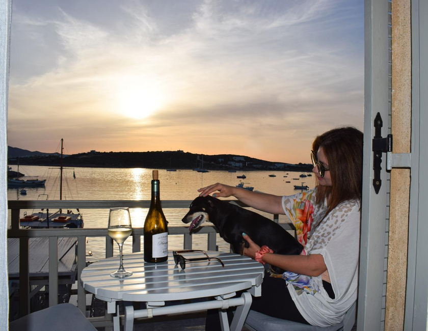 Imagen general del Hotel Angeliki. Foto 5