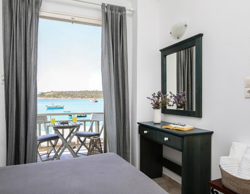 Imagen general del Hotel Angeliki. Foto 11