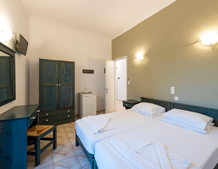 Imagen general del Hotel Angeliki. Foto 12
