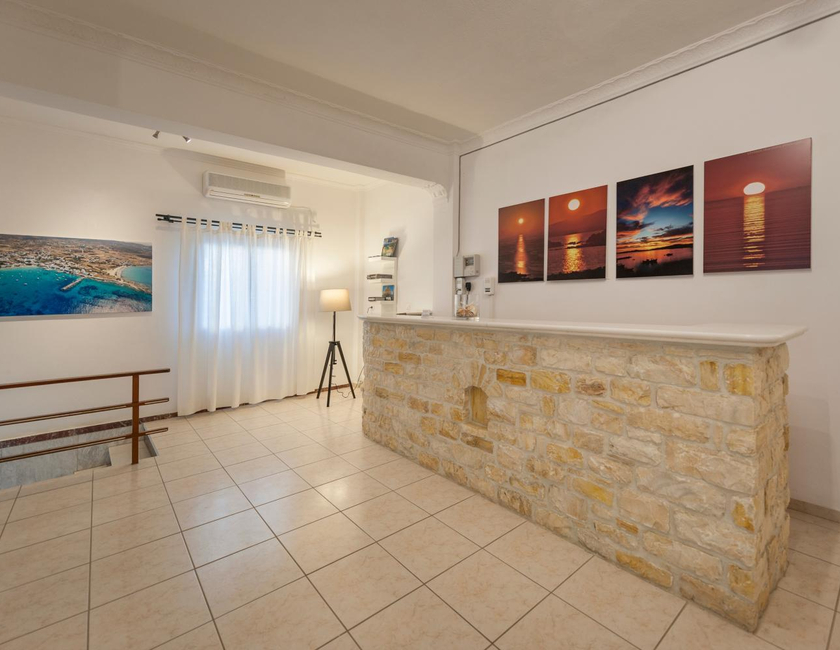 Imagen general del Hotel Angeliki. Foto 14