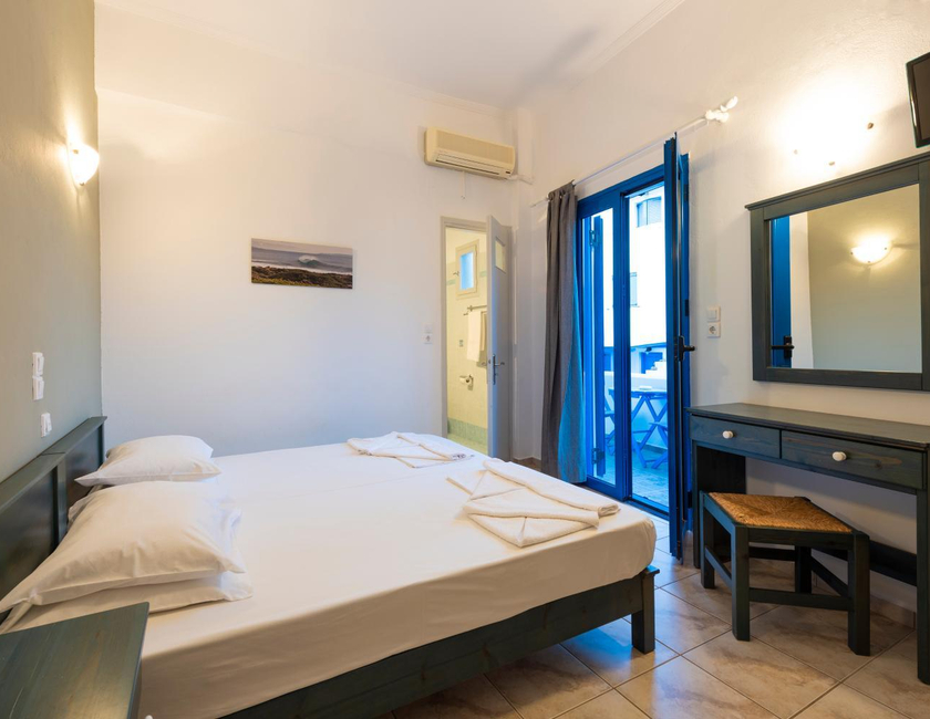Imagen general del Hotel Angeliki. Foto 18