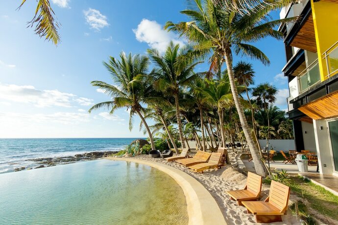 Imagen general del Hotel Angelina 28 by Nahs. Foto 3