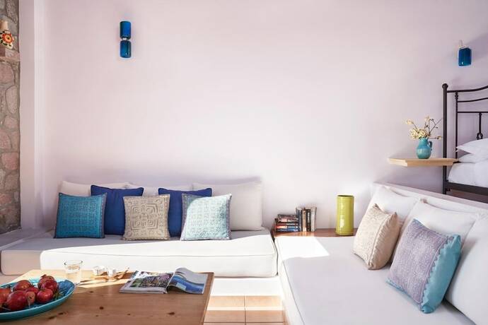 Imagen general del Hotel Angelina Aegina Boutique Escape. Foto 1