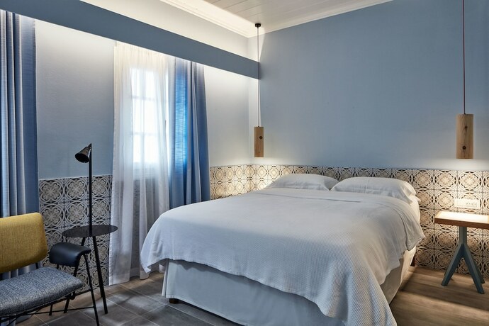 Imagen de la habitación del Hotel Angelina Aegina Boutique Escape. Foto 15