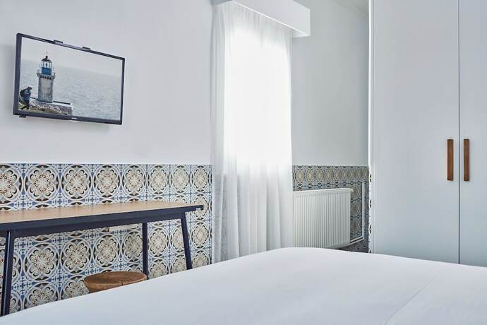 Imagen general del Hotel Angelina Aegina Boutique Escape. Foto 5