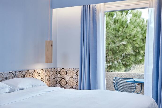 Imagen de la habitación del Hotel Angelina Aegina Boutique Escape. Foto 18