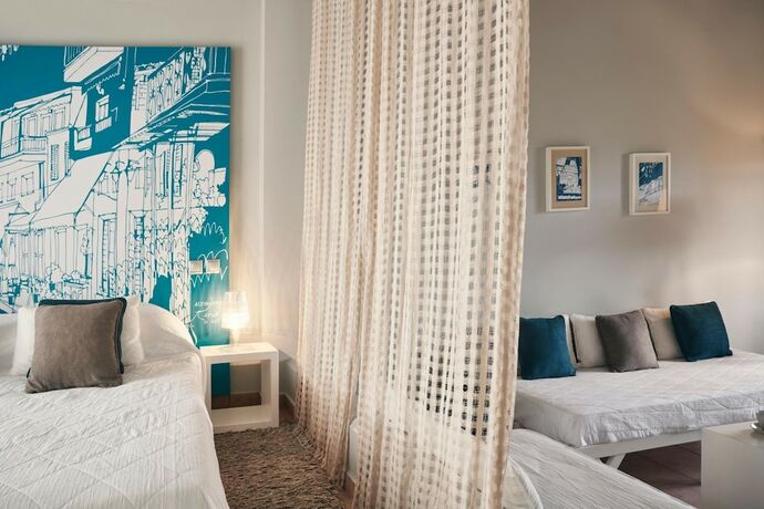 Imagen general del Hotel Angelina Aegina Boutique Escape. Foto 7