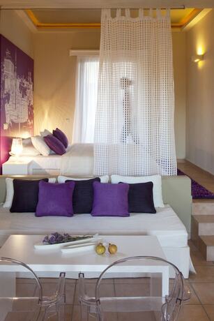 Imagen general del Hotel Angelina Aegina Boutique Escape. Foto 9