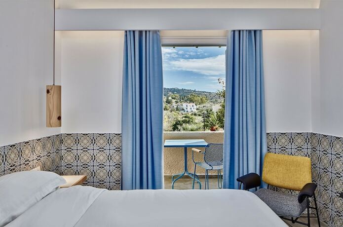 Imagen general del Hotel Angelina Aegina Boutique Escape. Foto 10