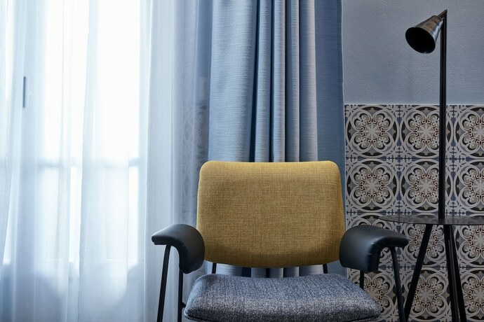 Imagen general del Hotel Angelina Aegina Boutique Escape. Foto 11