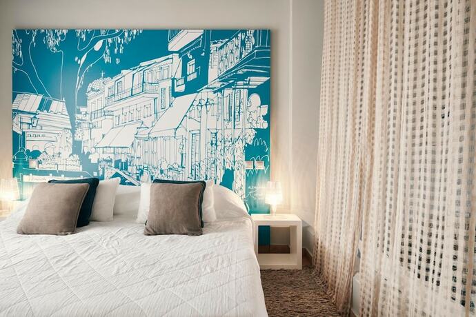 Imagen general del Hotel Angelina Aegina Boutique Escape. Foto 12