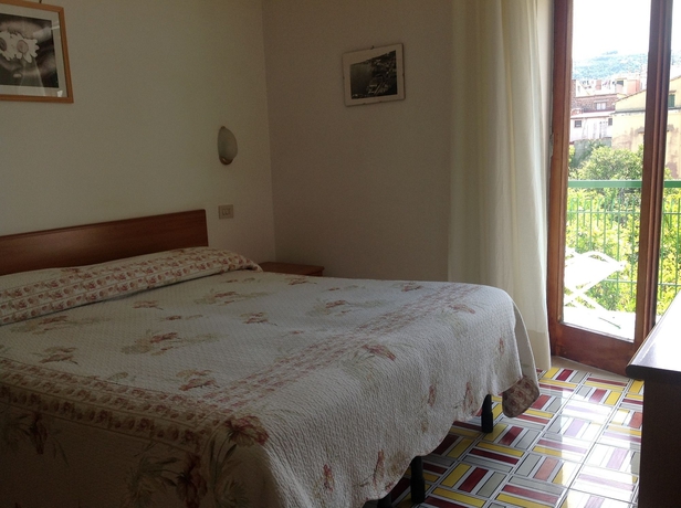 Imagen de la habitación del Hotel Angelina. Foto 4