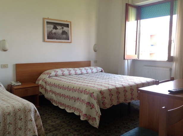 Imagen de la habitación del Hotel Angelina. Foto 6