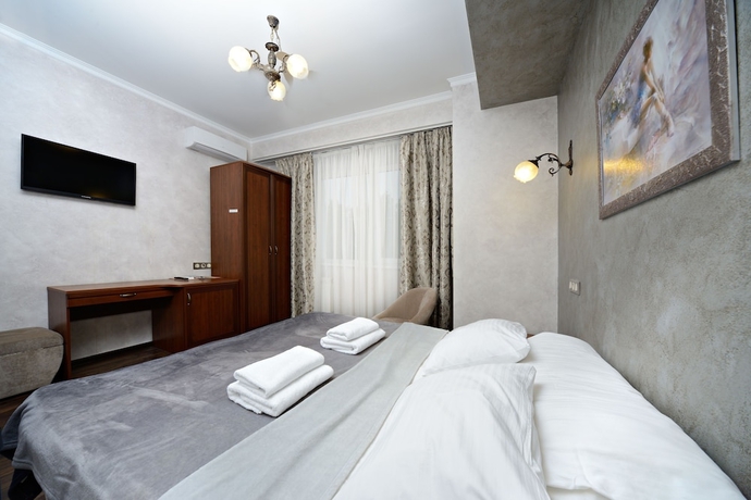Imagen de la habitación del Hotel Angelina, Mosc&uacute;. Foto 4