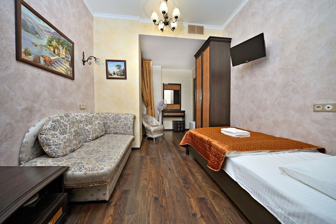Imagen de la habitación del Hotel Angelina, Mosc&uacute;. Foto 5