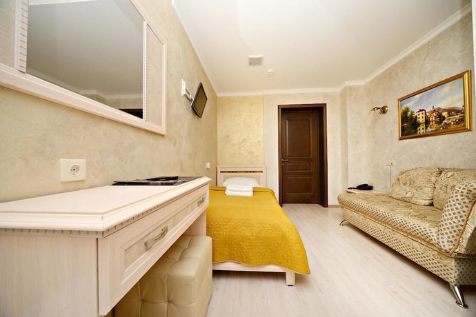 Imagen de la habitación del Hotel Angelina, Mosc&uacute;. Foto 6