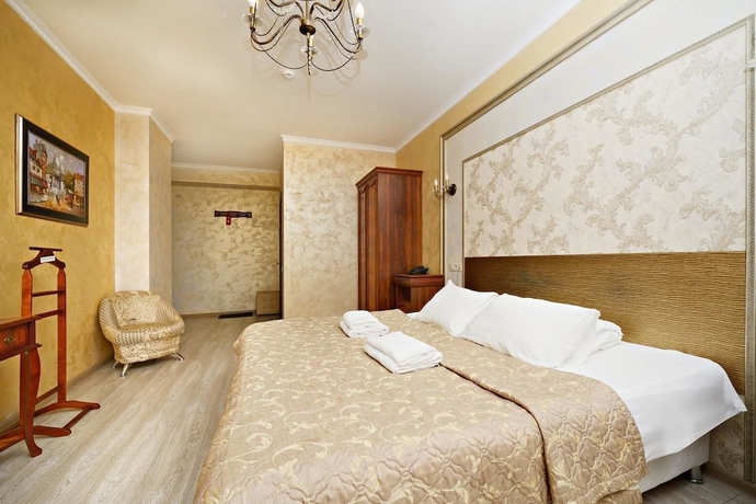 Imagen de la habitación del Hotel Angelina, Mosc&uacute;. Foto 7