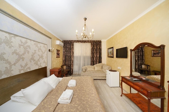 Imagen de la habitación del Hotel Angelina, Mosc&uacute;. Foto 8