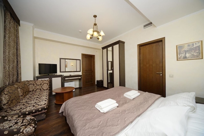 Imagen de la habitación del Hotel Angelina, Mosc&uacute;. Foto 11