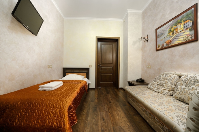 Imagen de la habitación del Hotel Angelina, Mosc&uacute;. Foto 12