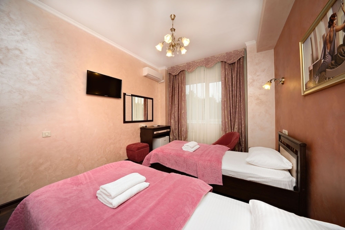 Imagen de la habitación del Hotel Angelina, Mosc&uacute;. Foto 14