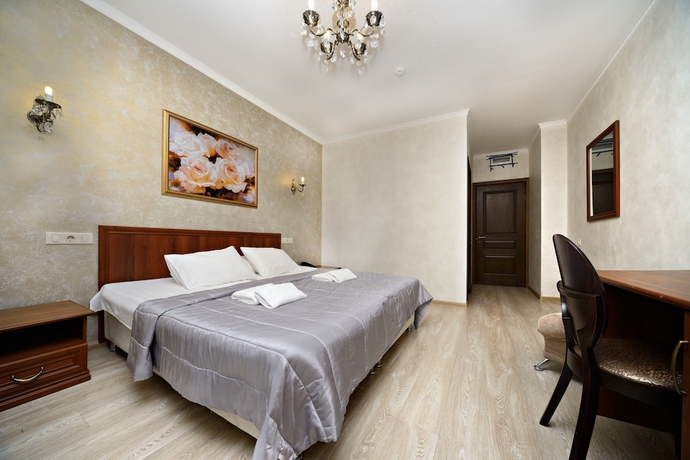 Imagen de la habitación del Hotel Angelina, Mosc&uacute;. Foto 15