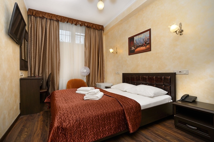 Imagen de la habitación del Hotel Angelina, Mosc&uacute;. Foto 16