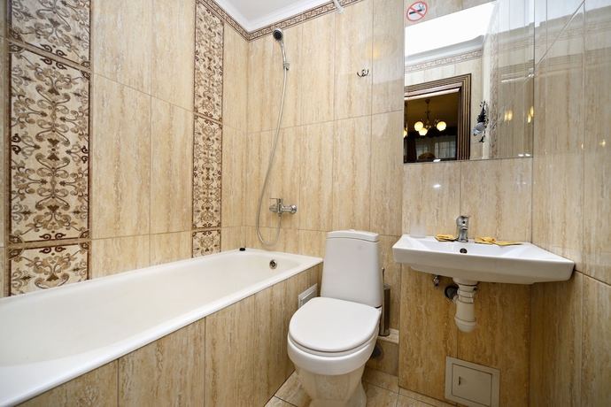 Imagen de la habitación del Hotel Angelina, Mosc&uacute;. Foto 17