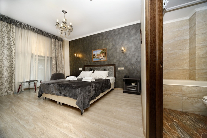 Imagen de la habitación del Hotel Angelina, Mosc&uacute;. Foto 18