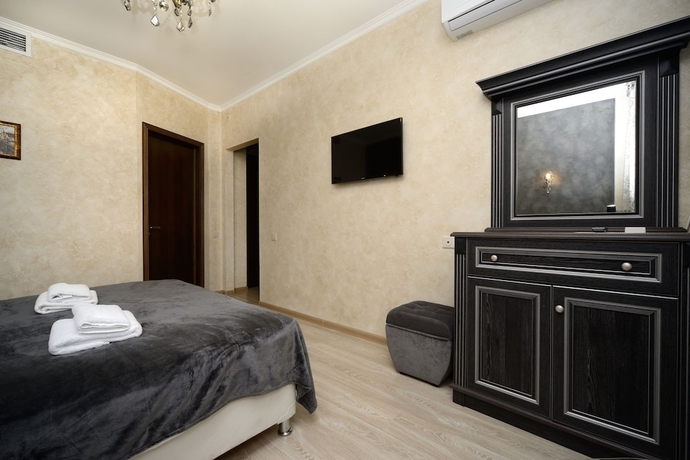 Imagen de la habitación del Hotel Angelina, Mosc&uacute;. Foto 19