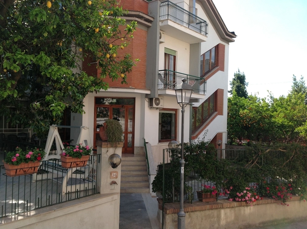 Imagen general del Hotel Angelina, Sant Agnello. Foto 3