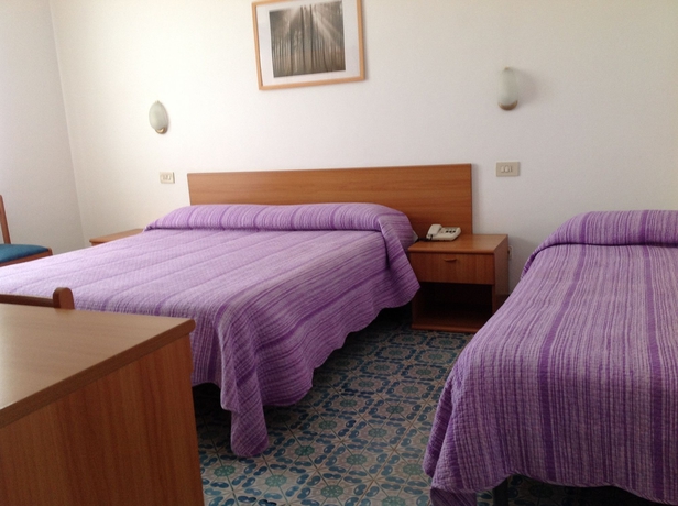 Imagen de la habitación del Hotel Angelina, Sant Agnello. Foto 5