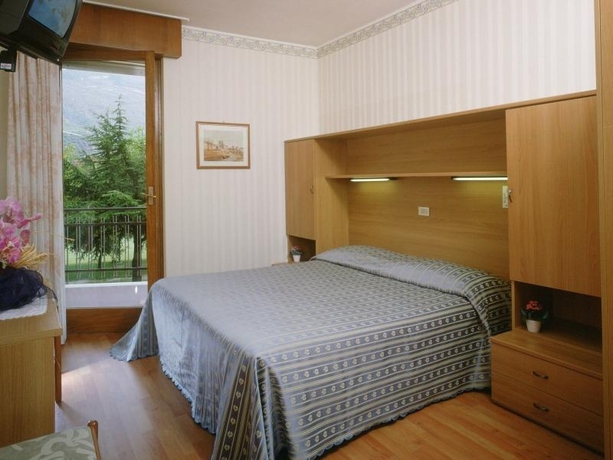 Imagen general del Hotel Angelini, Arco. Foto 1
