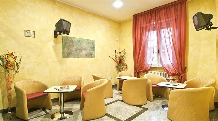 Imagen de los interiores del Hotel Angelini, Viserba. Foto 11