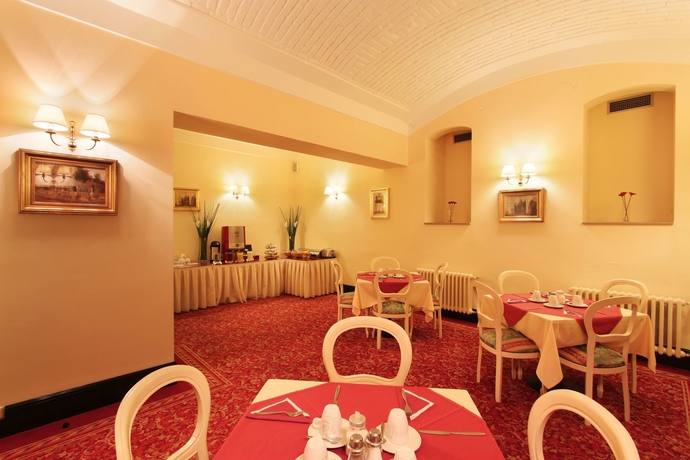 Imagen del bar/restaurante del Hotel Angelis. Foto 3