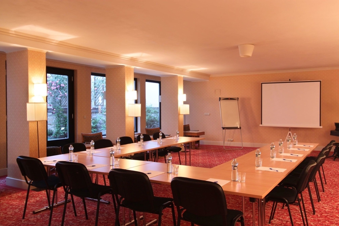 Imagen de los interiores del Hotel Angelis. Foto 15