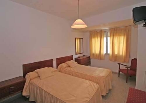 Imagen de la habitación del Hotel Angelito. Foto 5