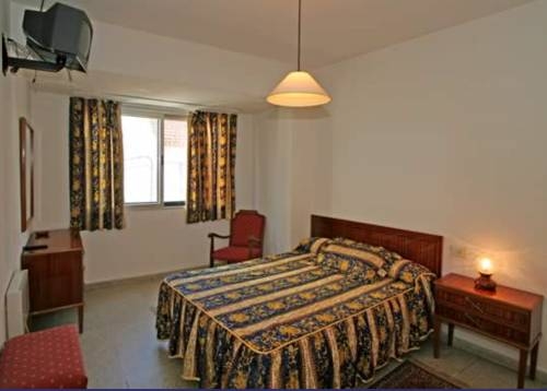 Imagen de la habitación del Hotel Angelito. Foto 6