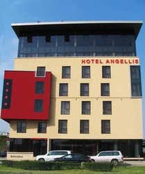 Imagen general del Hotel Angellis. Foto 1