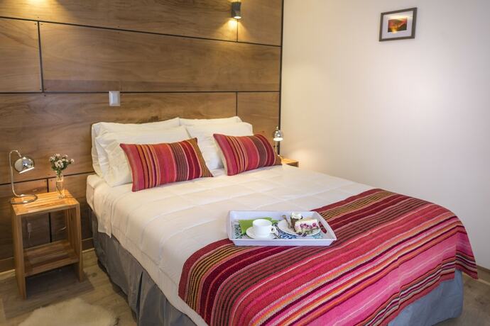Imagen general del Hotel Angelmontt. Foto 1
