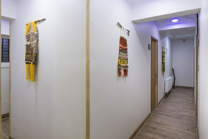 Imagen de los interiores del Hotel Angelmontt. Foto 18