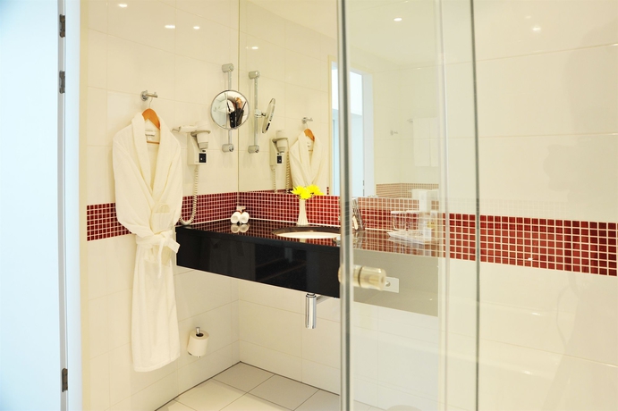 Imagen de la habitación del Hotel Angelo By Vienna House Ekaterinburg. Foto 8