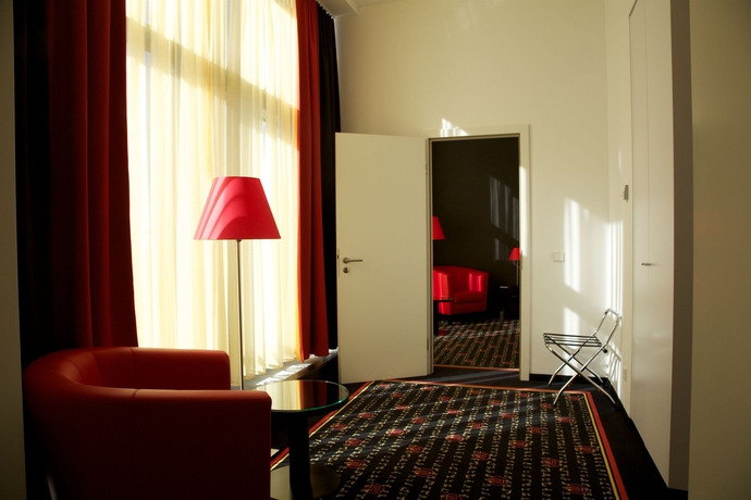 Imagen de la habitación del Hotel Angelo By Vienna House Ekaterinburg. Foto 10