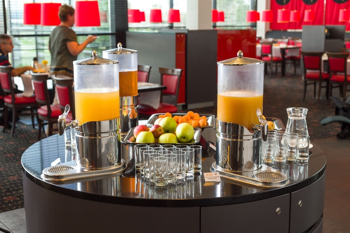 Imagen del bar/restaurante del Hotel Angelo By Vienna House Ekaterinburg. Foto 3