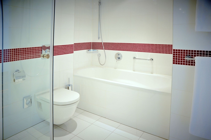 Imagen de la habitación del Hotel Angelo By Vienna House Ekaterinburg. Foto 11