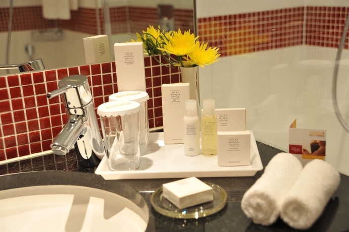 Imagen de la habitación del Hotel Angelo By Vienna House Ekaterinburg. Foto 12