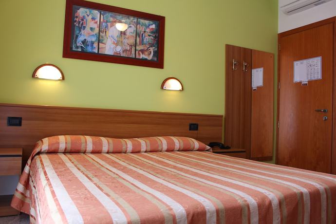 Imagen de la habitación del Hotel Angelo, Caorle. Foto 3