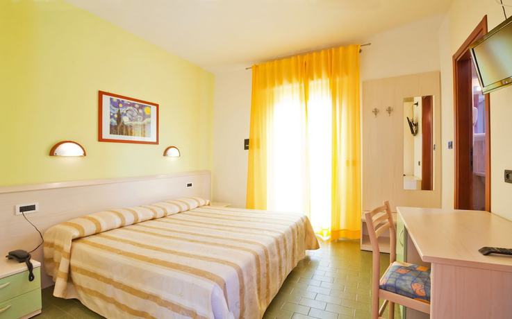 Imagen de la habitación del Hotel Angelo, Caorle. Foto 5